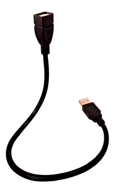 Bild av USB förlängning, flexibel