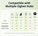 Bild av Smart ventil, Zigbee, Sonoff SWV
