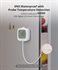 Bild av Temperaturgivare, Zigbee, IP65, Sond, SNZB-02LD