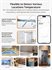 Bild av Temperaturgivare, Zigbee, IP65, Sond, SNZB-02LD