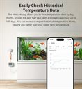 Bild av Temperaturgivare, Zigbee, IP65, Sond, SNZB-02LD