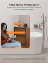 Bild av Temperaturgivare, Zigbee, IP65, Sond, SNZB-02LD