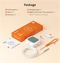 Bild av Temperaturgivare, Zigbee, IP65, Sond, SNZB-02LD