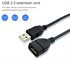 Bild av USB, Förlängningskabel, 1,5m