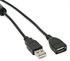 Bild av USB, Förlängningskabel, 1,5m