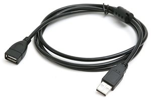 Bild av USB, Förlängningskabel, 1,5m