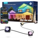 Bild av Utomhusbelsysning, 30m, WiFi, Govee Permanent Outdoor Lights 2