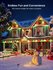 Bild av Utomhusbelsysning, 30m, WiFi, Govee Permanent Outdoor Lights 2