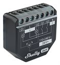 Bild av Infälld strömbrytare, 2 kanaler, Effektmätning, WiFi, Zigbee, 2-pack, Shelly 2PM Gen4