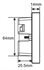 Bild av Termostat, HVAC, Wifi, Shelly HVAC ST802B