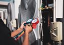Bild av Termostat, HVAC, Wifi, Shelly HVAC ST802B