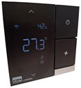 Bild av Termostat, HVAC, Wifi, Shelly HVAC ST802B