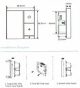 Bild av Termostat, HVAC, Wifi, Shelly HVAC ST802B