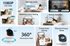 Bild av Kamera, WiFi, 360°, Full HD
