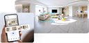 Bild av Kamera, WiFi, 360°, Full HD