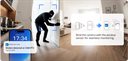Bild av Kamera, WiFi, 360°, Full HD