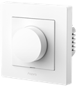 Bild av Vriddimmer, Thread/Matter/Zigbee, Aqara Dimmer Switch H2 EU (White)