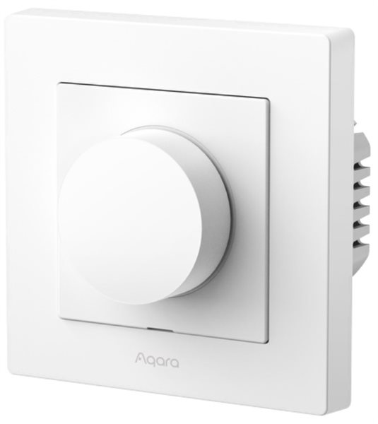 Bild av Vriddimmer, Thread/Matter/Zigbee, Aqara Dimmer Switch H2 EU (White)