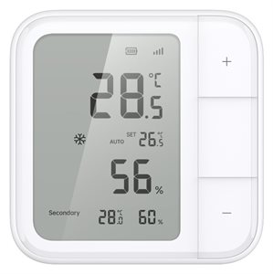 Bild av Golvvärme, Zigbee/Thread/BLE, Aqara Floor Heating Thermostat W500