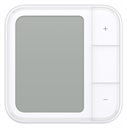 Bild av Klimatsensor, Zigbee/Thread/BLE, Aqara Climate Sensor W100