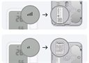 Bild av Klimatsensor, Zigbee/Thread/BLE, Aqara Climate Sensor W100