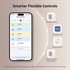 Bild av Golvvärme, Zigbee/Thread/BLE, Aqara Floor Heating Thermostat W500