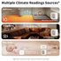 Bild av Golvvärme, Zigbee/Thread/BLE, Aqara Floor Heating Thermostat W500
