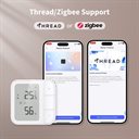 Bild av Golvvärme, Zigbee/Thread/BLE, Aqara Floor Heating Thermostat W500