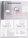 Bild av Styrningav markis-/rullgardinsmotor, WiFi, Sonoff Mini RBS
