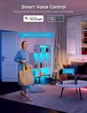 Bild av Ledlist, 5m, RGB, Wifi&BT