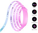 Bild av Ledlist, 5m, Govee RGBIC LED Lightstrip 5 Meter