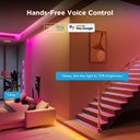 Bild av Ledlist, 5m, Govee RGBIC LED Lightstrip 5 Meter