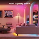 Bild av Ledlist, 10m, RGBIC, Govee RGBIC LED Lightstrip