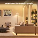 Bild av Ledlist, 10m, RGBIC, Govee RGBIC LED Lightstrip