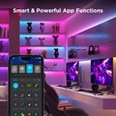 Bild av Ledlist, 10m, RGBIC, Govee RGBIC LED Lightstrip