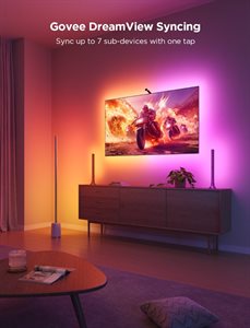 Bild av Govee TV Backlight 3 Lite (40-50 inch)