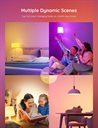 Bild av Ledlampa, RGBWW, Wifi&BT, E27, 800lm