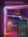 Bild av Ledlist, 10m, aRGB, Wifi&BT
