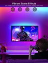 Bild av Ledlist, 10m, aRGB, Wifi&BT