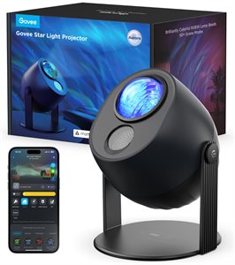 Bild av Stjärnhimmelsprojektor, Govee Star Light Projector