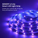 Bild av LED-list, inomhus, WiFi, Sonoff L2 Lite-5M-EU