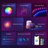 Bild av LED-list, inomhus, WiFi, Sonoff L2 Lite-5M-EU