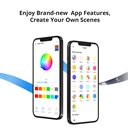 Bild av LED-list, inomhus, WiFi, Sonoff L2 Lite-5M-EU