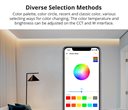 Bild av LED-list, inomhus, WiFi, Sonoff L2 Lite-5M-EU