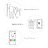 Bild av LED-list, inomhus, WiFi, Sonoff L2 Lite-5M-EU