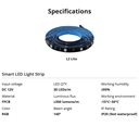 Bild av LED-list, inomhus, WiFi, Sonoff L2 Lite-5M-EU