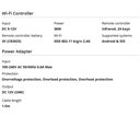 Bild av LED-list, inomhus, WiFi, Sonoff L2 Lite-5M-EU