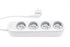 Bild av Grenuttag, Wifi/BLU/Matter/Zigbee, Shelly Power Strip Gen4