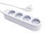 Bild av Grenuttag, Wifi/BLU/Matter/Zigbee, Shelly Power Strip Gen4