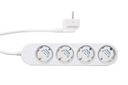 Bild av Grenuttag, Wifi/BLU/Matter/Zigbee, Shelly Power Strip Gen4